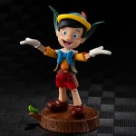 Dasin Model - The Adventures of Pinocchio SHF Action Figure （GT Model）